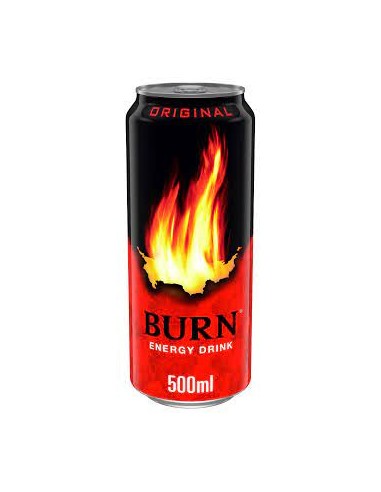 Lata burn original (500 ml)