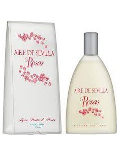 Agua fresca de rosas Aire...