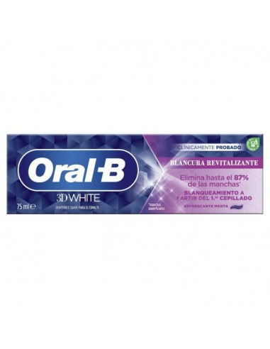 Oral b 3d white (75 ml)