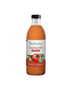 Gazpacho realfooding (1 litro)