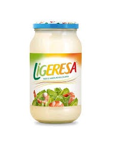 Mayonesa ligeresa original...