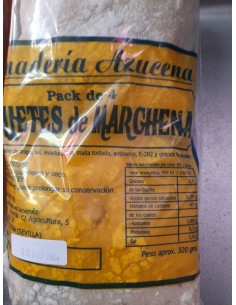 Molletes marcheneros...