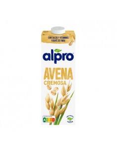 Leche avena alpro (pack 1)