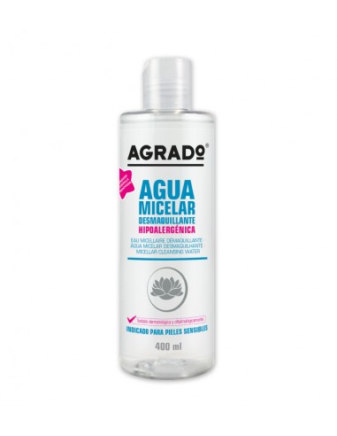 Agrado agua micelar (400 ml)