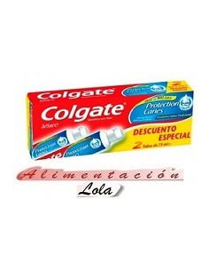 Crema colgate protection...