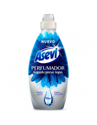 Asevi perfumador liquido blue (720 ml)