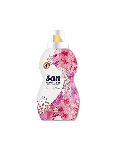 San perfumador campo de flores (40...