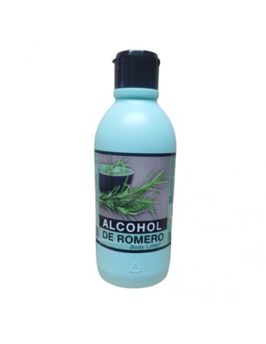 Kelsia alcohol de romero (250 ml)