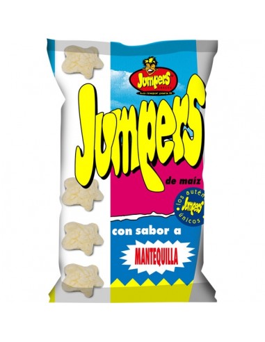 Jumpers de mantequilla (100 g)