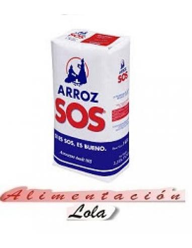 Arroz Sos (1 kilo) - Imagen 1