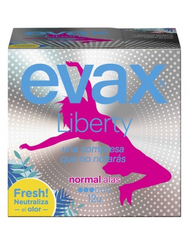 Evax liberty normal alas (12 u)