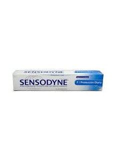 Sensodyne protección diaria...