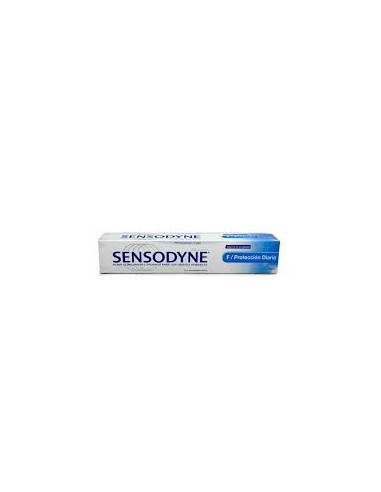 Sensodyne protección diaria (75 ml)