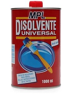 Disolvente universal dq (1 l)