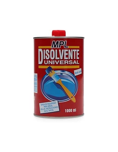 Disolvente universal dq (1 l)