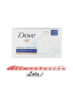 Pastillas dove beauty (2 x...