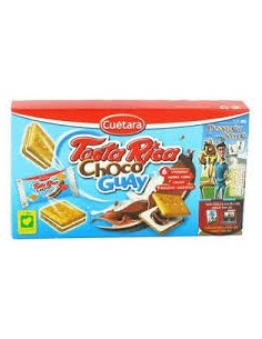 Galletas Tosta Rica Choco...