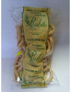 Roscos de pan rubito ochitos (180 g) - Imagen 1