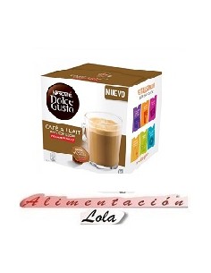 Dolce gusto cortado...