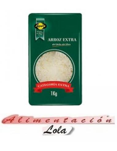 Arroz extra Ayala (1 kilo) - Imagen 1
