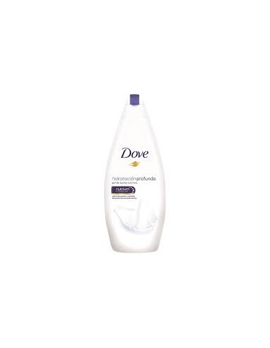 Gel dove hidratante (720 ml)