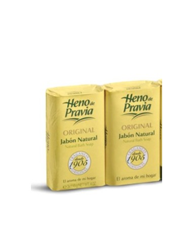 Pastillas heno de pravia 230 g (2 )