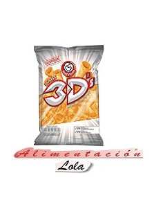 Conos 3 d de maiz de...