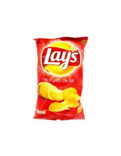 Patatas Lays matutano (125 g)