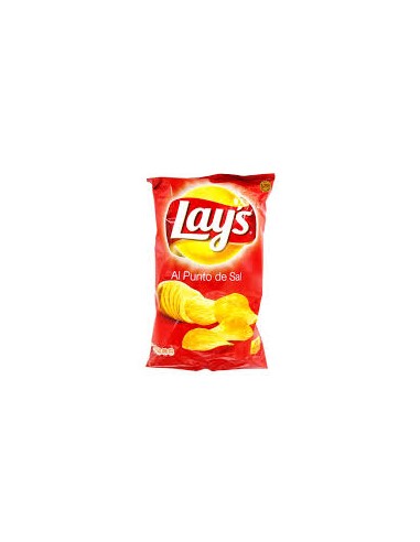 Patatas Lays matutano (125 g)