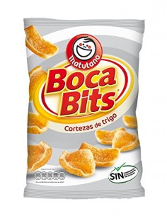 Boca bits corteza trigo...