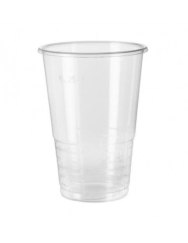 Vasos reutilizable Nupik (100 u)