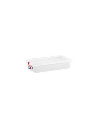 Gastronorm 2,8 l plastico (1 u)