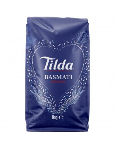 Arroz basmati Tilda (1 kg)