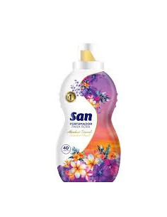 San perfumador atardecer...