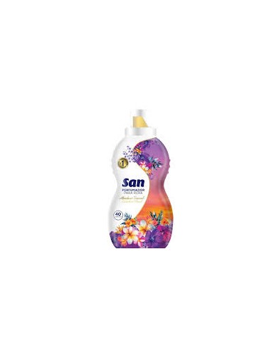 San perfumador atardecer tropical (40 c)