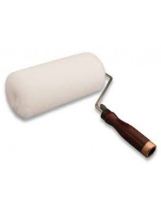 Rodillo macode lana tejida...