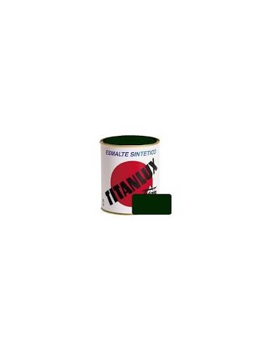 Pintura titanlux verde mayo nº 559 (750 ml)