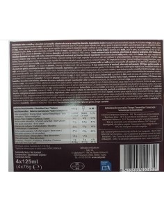 Conos casty vainilla...