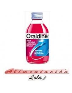 Oraldine Antiséptico (400 ml)