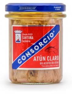 Consorcio atún alto oleico...