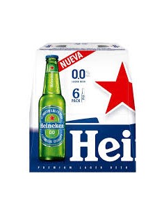 Cerveza heineken botellín...