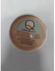 Helado miquel chocolate...