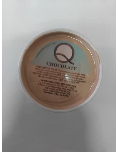 Helado miquel chocolate (125 c)