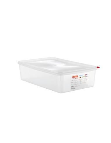 Tapet Gastronorm 6.80 l plástico (1 u)