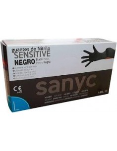 Guantes sanyc sensiti...