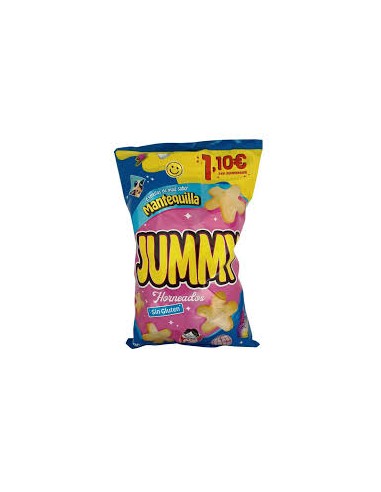 Jummy mantequilla risi sin gluten (90 g)