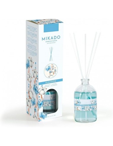 Ambientador cotton mikado (100 ml)