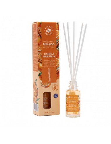 Ambientador canela y naranja mikado (100 ml)