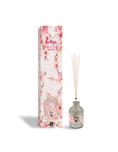 Ambientador cereza mikado (100 ml)
