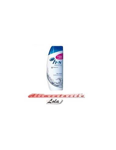 Champú hs classic (330 ml)